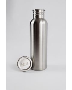 Stainless Steel Laundry Detergent Bottle With Hollow Cap - 750ml