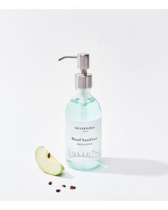 Fresh Apple Hand Sanitiser (300ml in Glass)