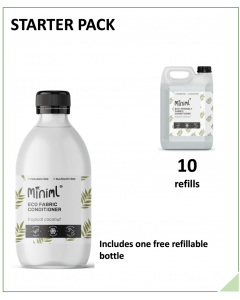 Miniml – Fabric Conditioner - Tropical Coconut – 5L