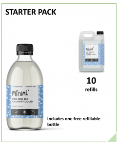 Miniml – Laundry Liquid - Fresh Linen – 5L