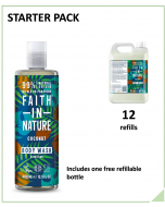 Faith In Nature – Coconut – Body Wash – 5L