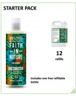 Faith In Nature – Coconut – Conditioner – 5L