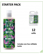 Faith In Nature – Lavender & Geranium – Conditioner – 5L