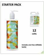 Faith In Nature – Grapefruit & Orange – Hand and Body Lotion – 5L