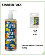 Faith In Nature – Grapefruit & Orange – Hand Wash – 5L