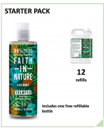 Faith In Nature – Coconut – Shampoo – 5L