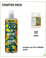 Faith In Nature – Grapefruit & Orange – Shampoo – 5L