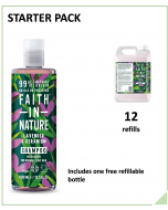 Faith In Nature – Lavender & Geranium – Shampoo – 5L