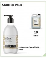 Miniml – Hand + Body Lotion - French Vanilla + Shea Butter – 5L