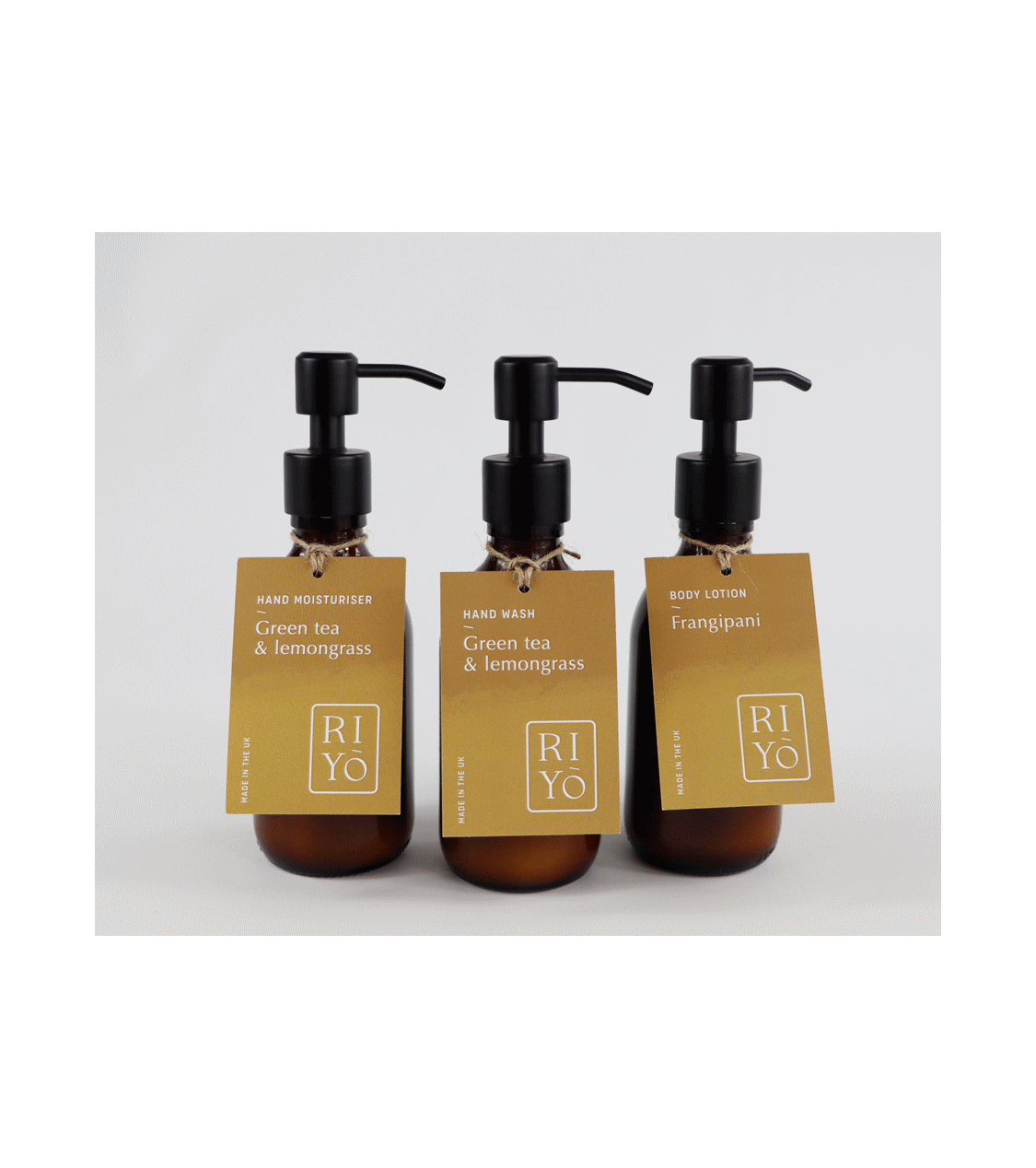 Sophisticated Naturals And Organic Beauty From Riyō