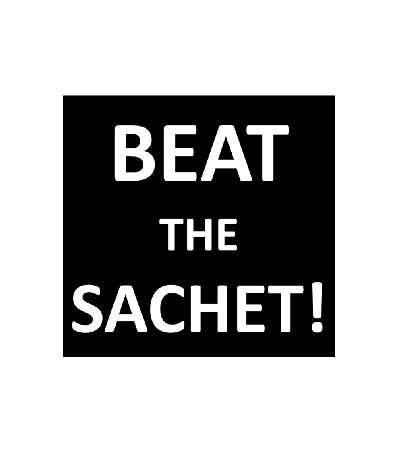 Beating The Sachet!